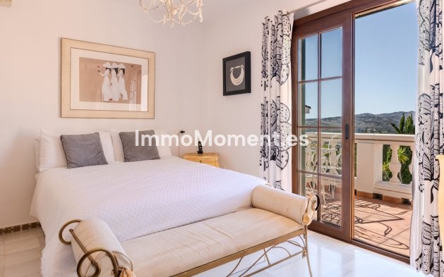 Wiederverkauf - Villa - Mijas - Mijas Golf