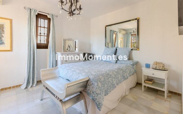 Wiederverkauf - Villa - Mijas - Mijas Golf