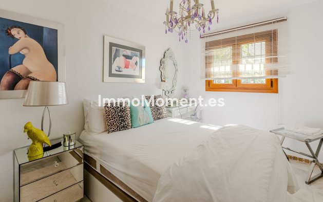 Wiederverkauf - Villa - Mijas - Mijas Golf