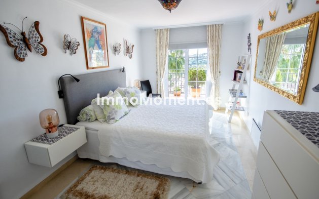 Resale - Apartment - Mijas - Mijas Golf
