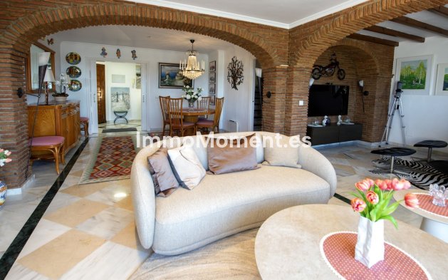Resale - Apartment - Mijas - Mijas Golf