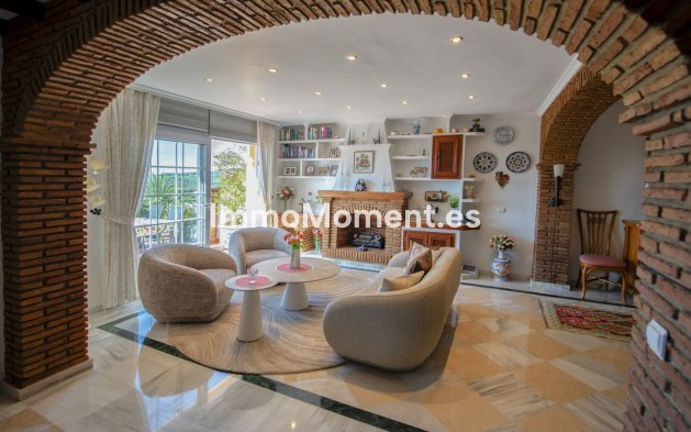 Resale - Apartment - Mijas - Mijas Golf