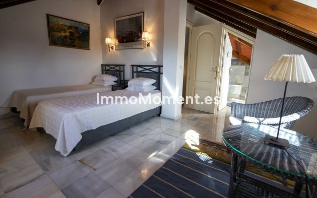 Resale - Apartment - Mijas - Mijas Golf