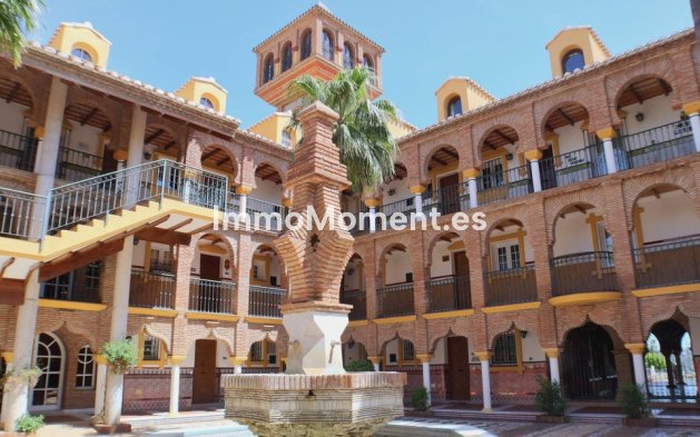 Resale - Apartment - Mijas - Mijas Golf