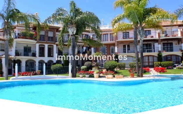 Resale - Apartment - Mijas - Mijas Golf
