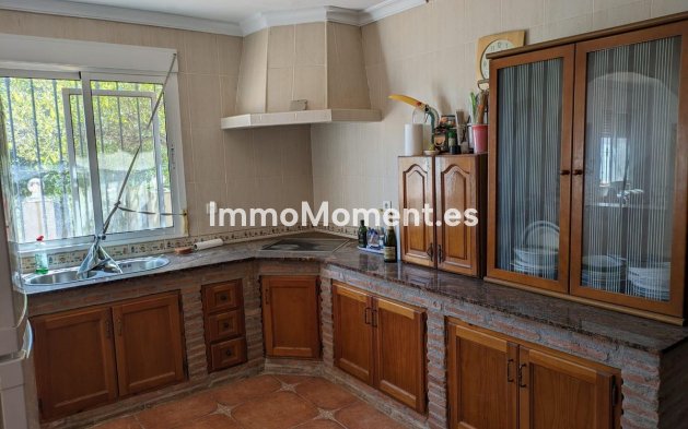 Reventa - Casa de campo - Interior  - Alora