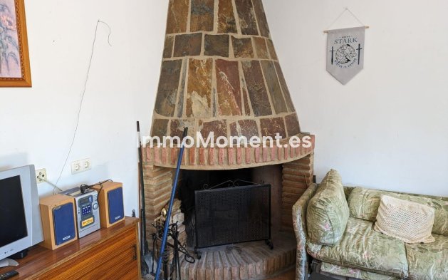 Reventa - Casa de campo - Interior  - Alora