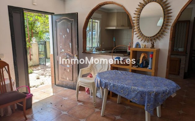 Reventa - Casa de campo - Interior  - Alora