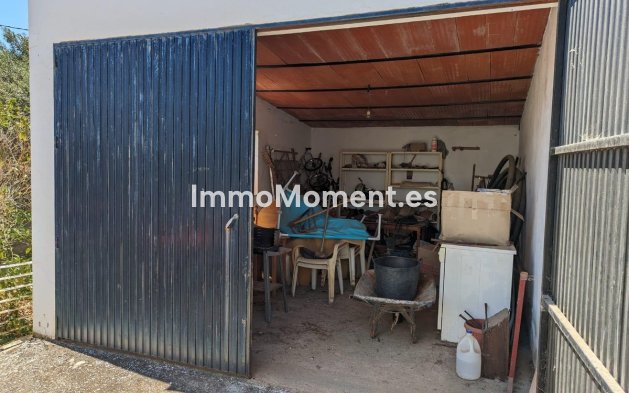 Reventa - Casa de campo - Interior  - Alora