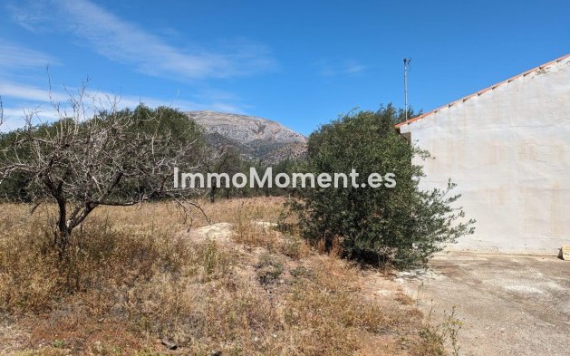 Reventa - Casa de campo - Interior  - Alora