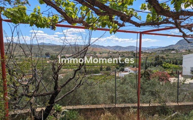 Reventa - Casa de campo - Interior  - Alora