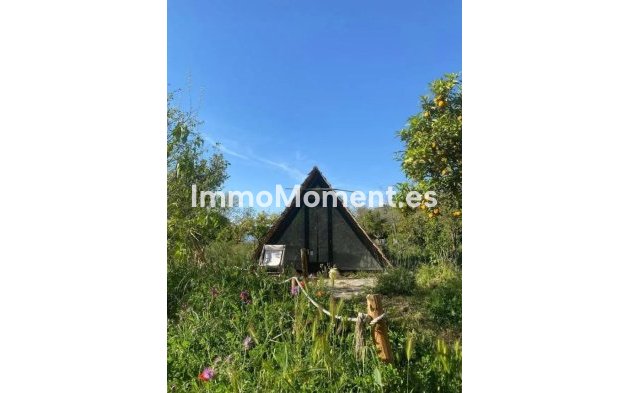 Wiederverkauf - Landhaus -   Inländisch - Monda