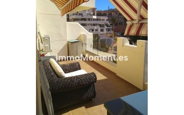 Bestaande woning - Appartement - Benalmadena - Benalmadena Centro