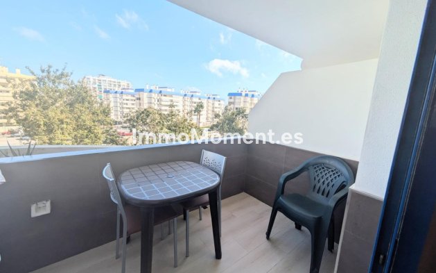 Wiederverkauf - Wohnung - Benalmadena - Benalmadena Costa