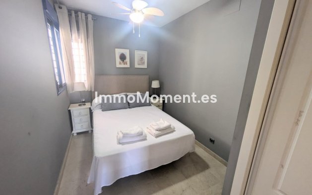 Wiederverkauf - Wohnung - Benalmadena - Benalmadena Costa
