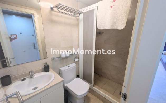 Wiederverkauf - Wohnung - Benalmadena - Benalmadena Costa