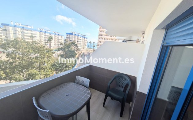 Wiederverkauf - Wohnung - Benalmadena - Benalmadena Costa