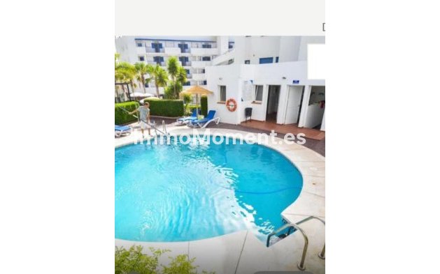 Wiederverkauf - Wohnung - Benalmadena - Benalmadena Costa