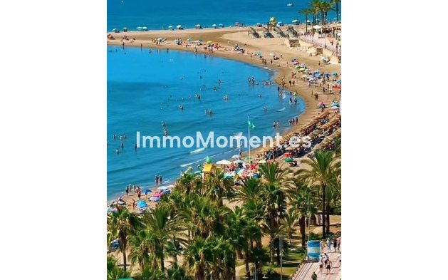 Wiederverkauf - Wohnung - Benalmadena - Benalmadena Costa