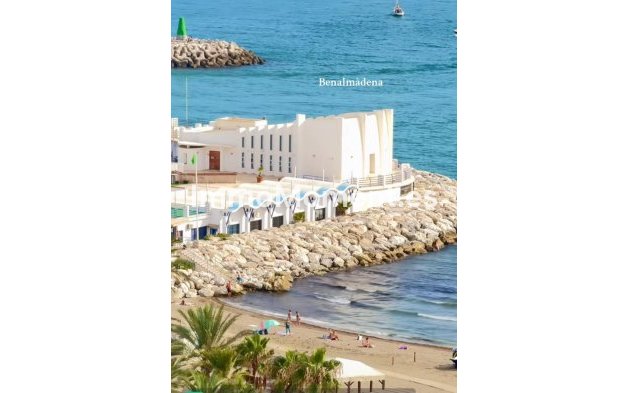Wiederverkauf - Wohnung - Benalmadena - Benalmadena Costa
