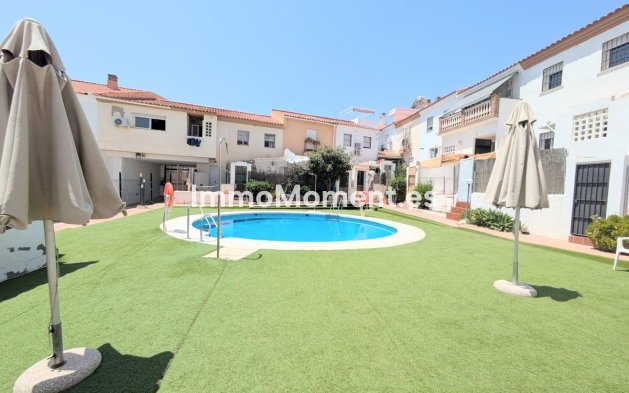 Revente - Maison mitoyenne - Torremolinos - El Pinillo