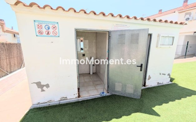Revente - Maison mitoyenne - Torremolinos - El Pinillo
