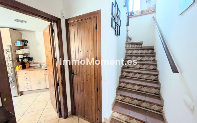 Revente - Maison mitoyenne - Torremolinos - El Pinillo