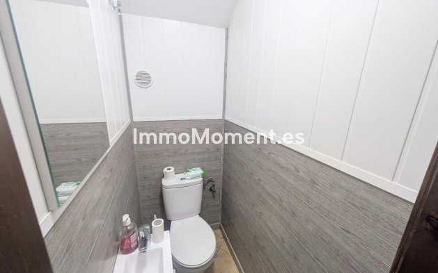 Revente - Maison mitoyenne - Torremolinos - El Pinillo