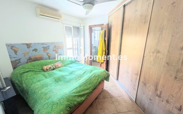 Revente - Maison mitoyenne - Torremolinos - El Pinillo