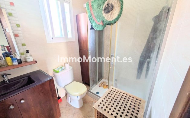 Revente - Maison mitoyenne - Torremolinos - El Pinillo