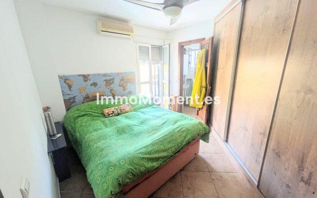 Revente - Maison mitoyenne - Torremolinos - El Pinillo