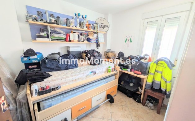 Revente - Maison mitoyenne - Torremolinos - El Pinillo