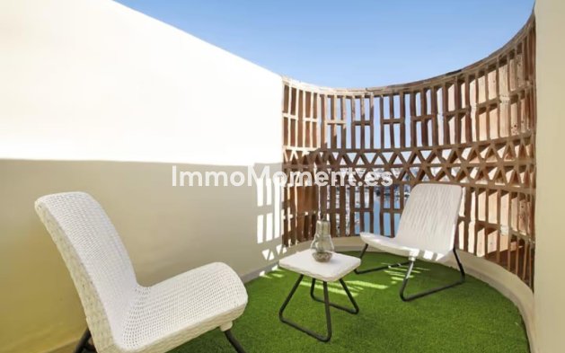 Wiederverkauf - Wohnung - Benalmadena - Benalmadena Centro