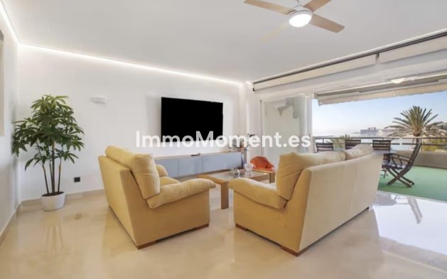 Wiederverkauf - Wohnung - Benalmadena - Benalmadena Centro