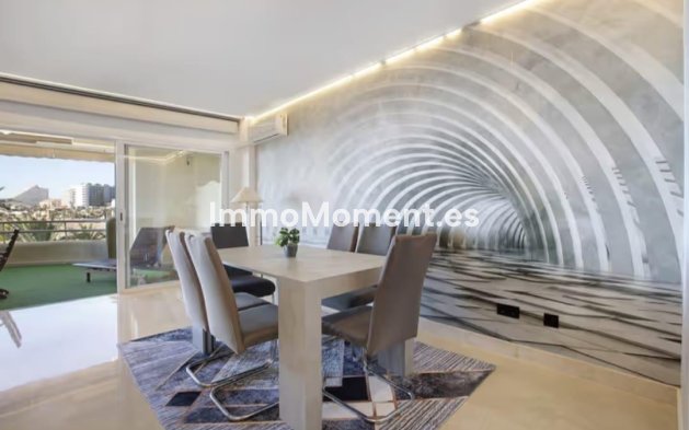 Wiederverkauf - Wohnung - Benalmadena - Benalmadena Centro