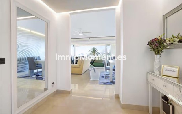 Wiederverkauf - Wohnung - Benalmadena - Benalmadena Centro