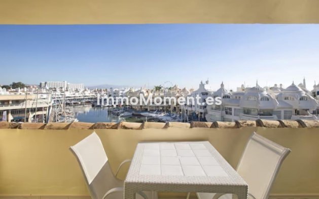 Wiederverkauf - Wohnung - Benalmadena - Benalmadena Centro