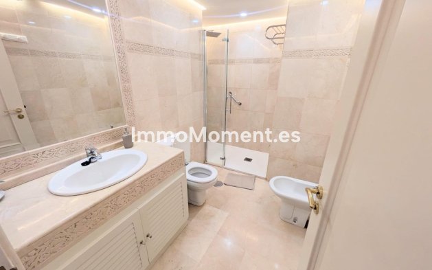 Wiederverkauf - Wohnung - Benalmadena - Benalmadena Centro