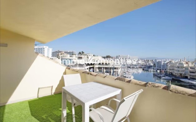 Wiederverkauf - Wohnung - Benalmadena - Benalmadena Centro