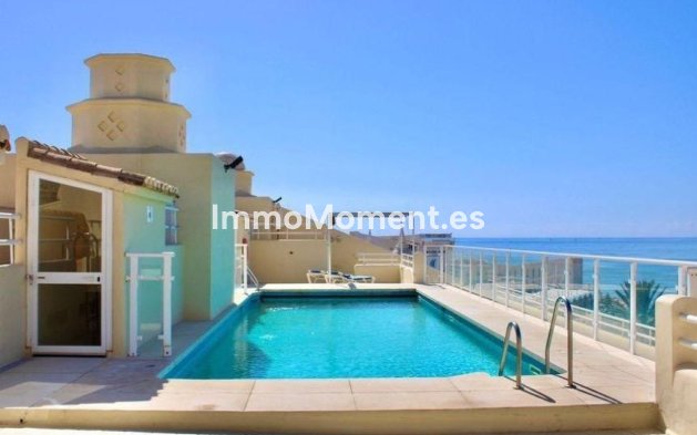 Wiederverkauf - Wohnung - Benalmadena - Benalmadena Centro