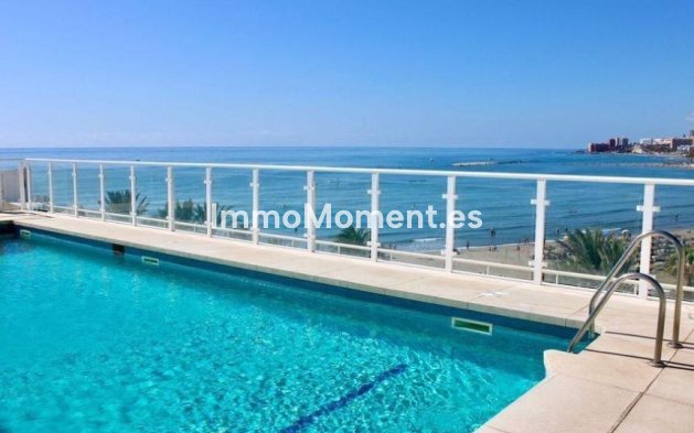 Wiederverkauf - Wohnung - Benalmadena - Benalmadena Centro