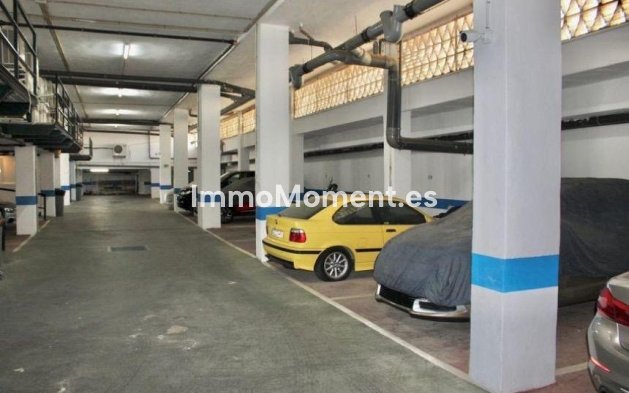 Wiederverkauf - Wohnung - Benalmadena - Benalmadena Centro