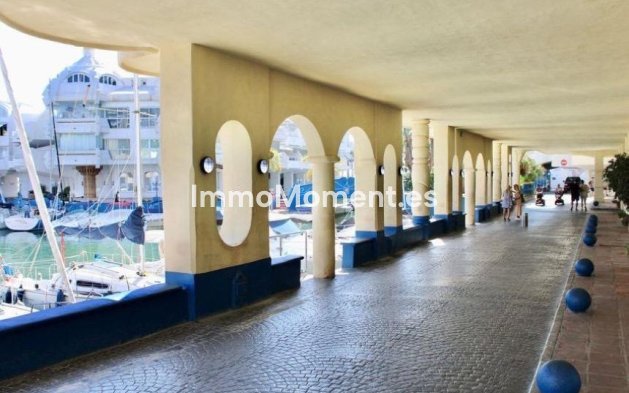 Wiederverkauf - Wohnung - Benalmadena - Benalmadena Centro