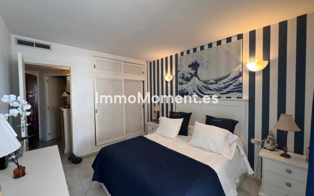 Bestaande woning - Appartement - Benalmadena - Benalmadena Centro