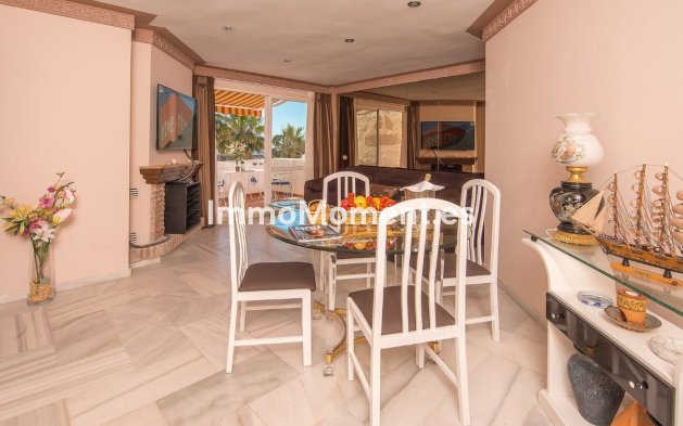 Wiederverkauf - Wohnung - Benalmadena - Benalmadena Centro