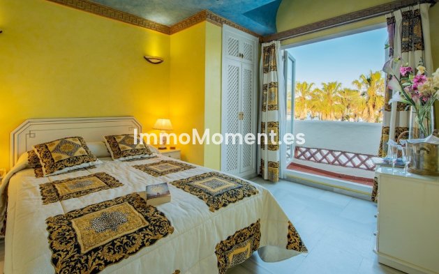 Wiederverkauf - Wohnung - Benalmadena - Benalmadena Centro