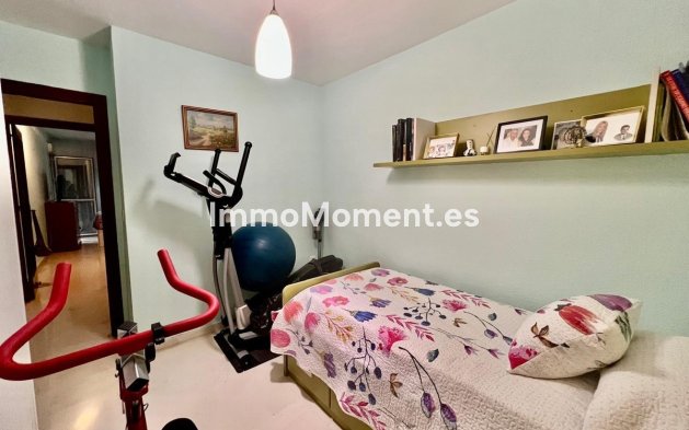 Wiederverkauf - Wohnung - Benalmadena - Benalmadena Centro