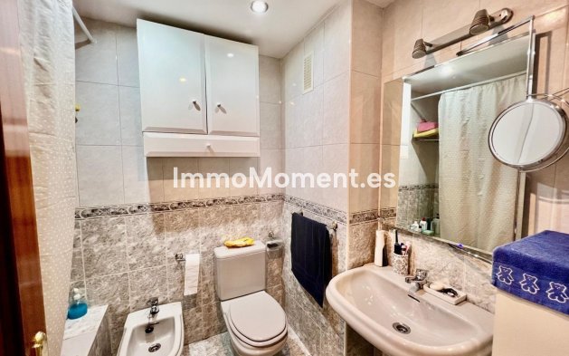 Wiederverkauf - Wohnung - Benalmadena - Benalmadena Centro