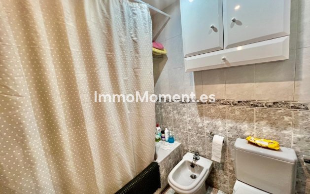 Wiederverkauf - Wohnung - Benalmadena - Benalmadena Centro