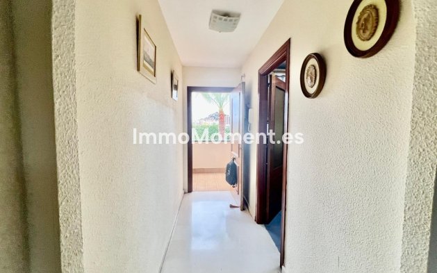 Wiederverkauf - Wohnung - Benalmadena - Benalmadena Centro